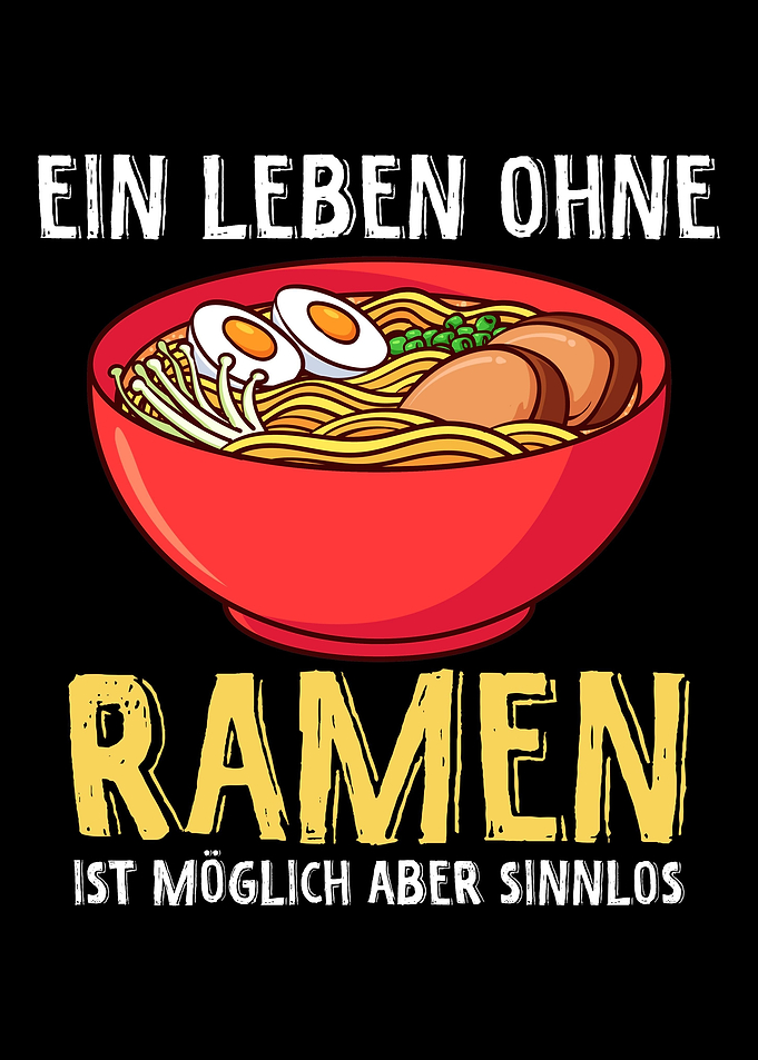 Ramen Food Noodles Life