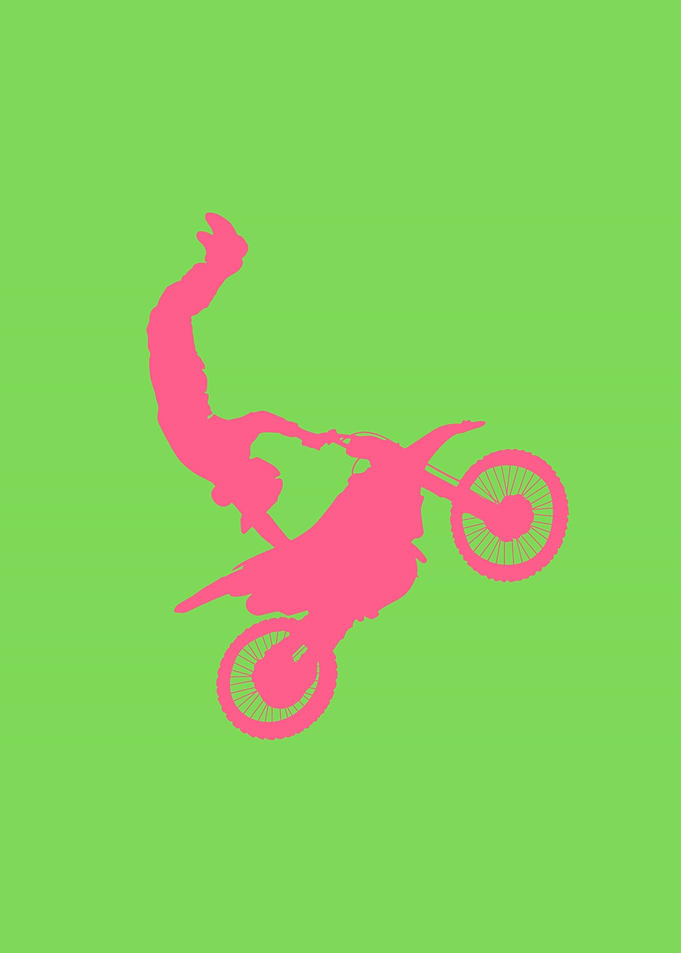 Motocross freestyle