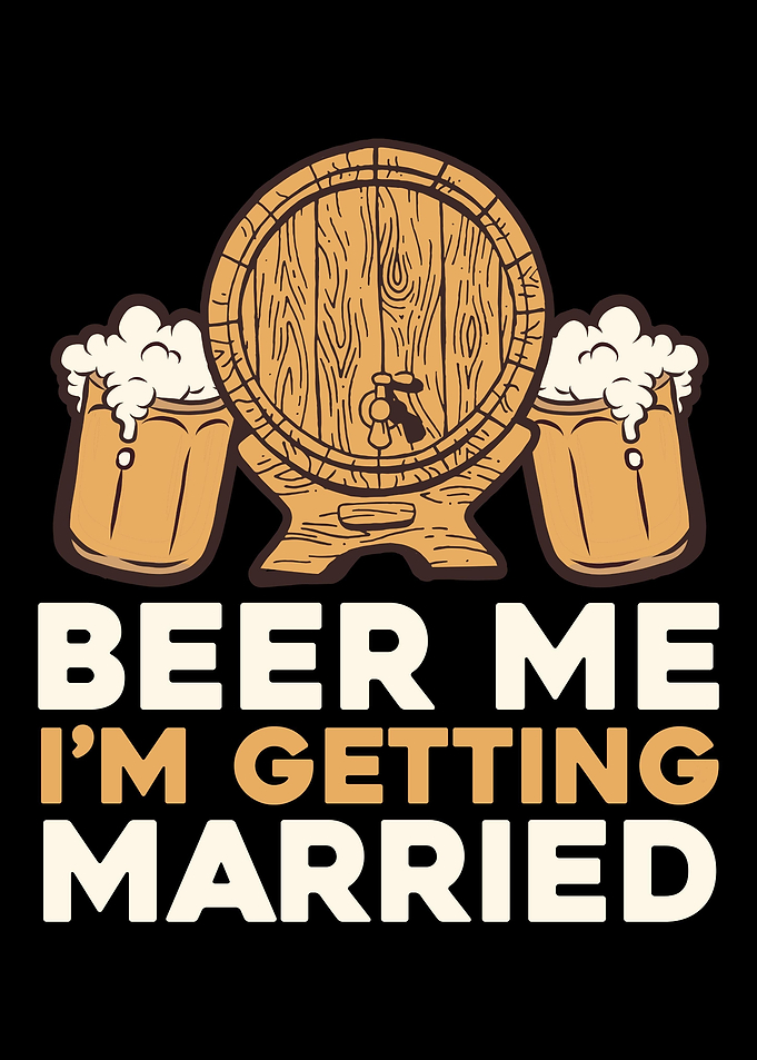 Bachelor Party Groom Group