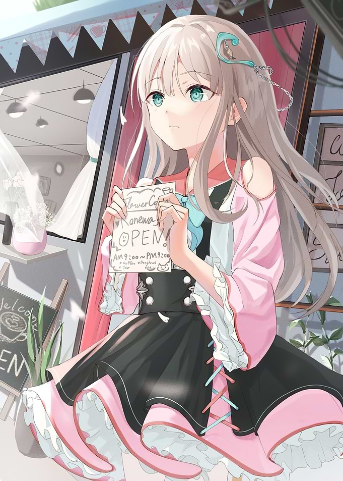 anime girl