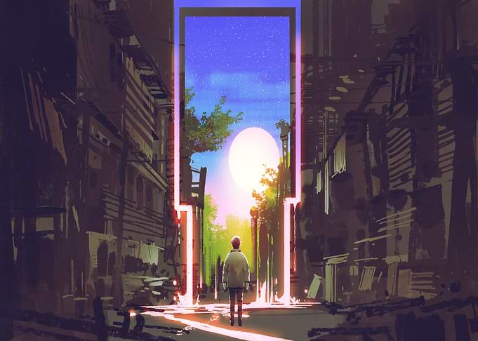 hidden gateway