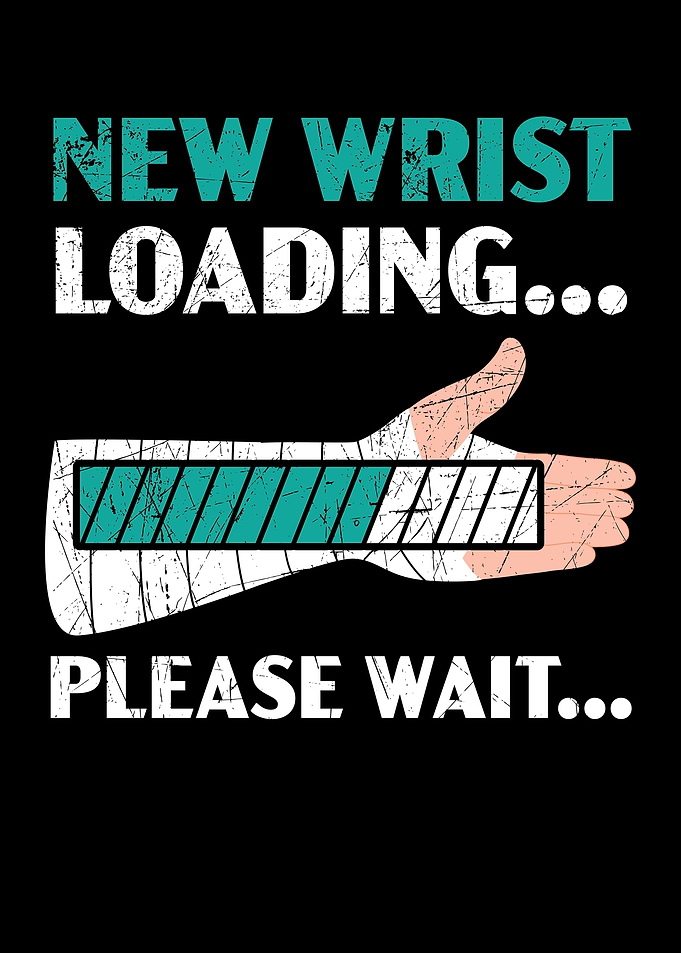 New Wrist Loading