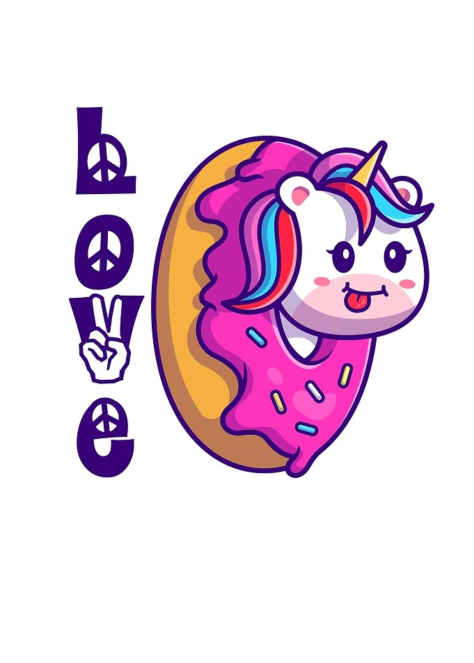 Unicorn LOVE