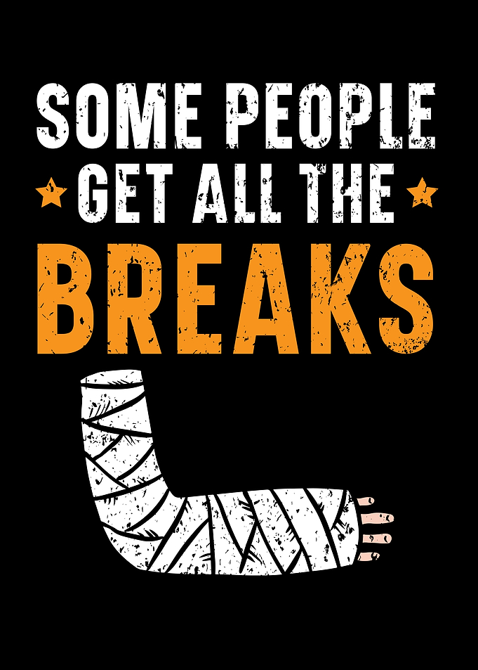 Broken Hand