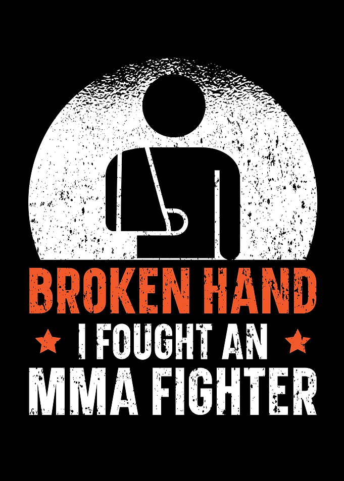 I Fought An MM Fighter