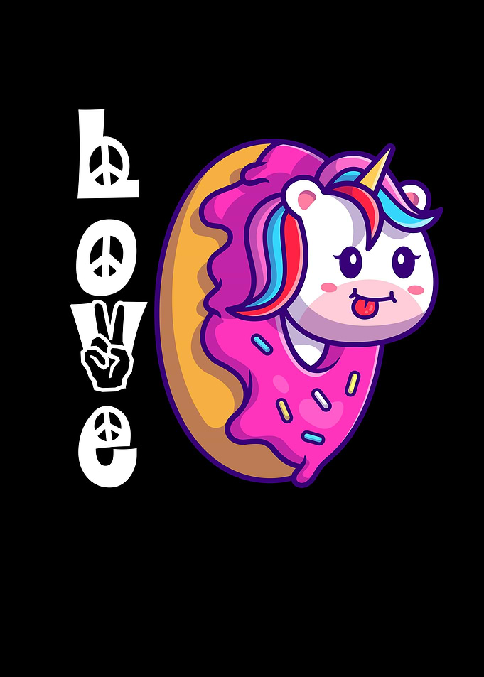 Unicorn LOVE