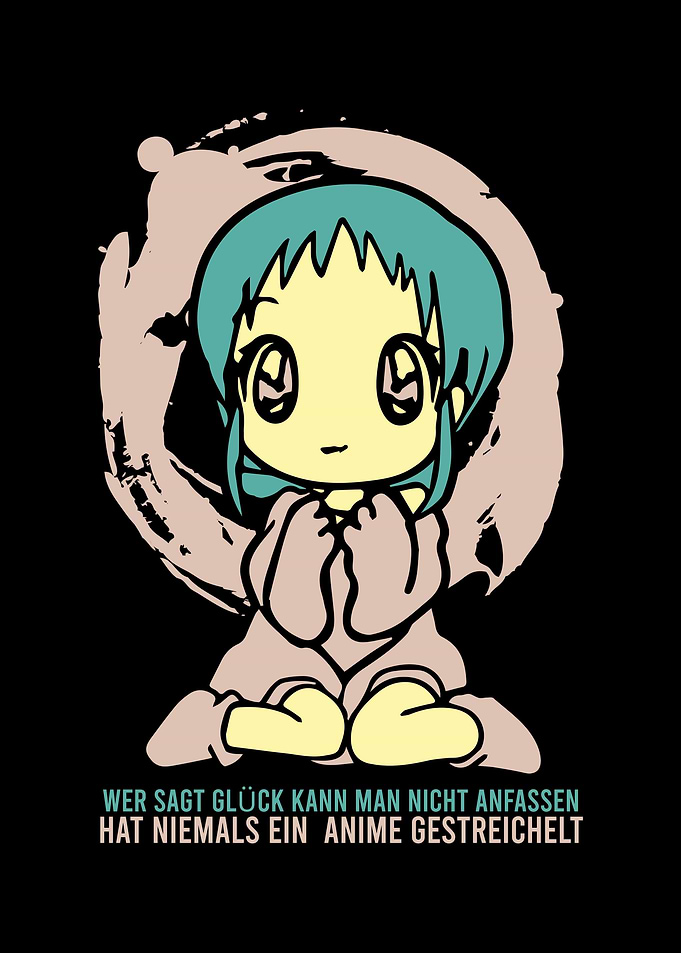German Anime