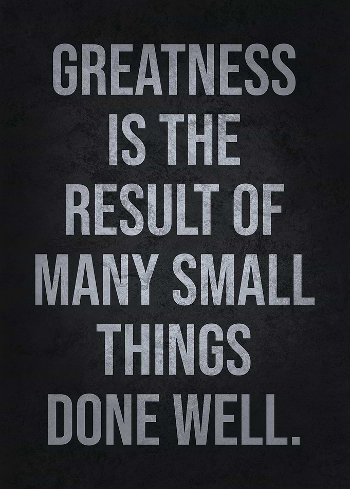 Greatness