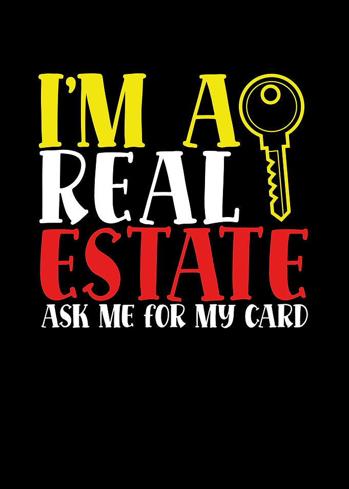 Im a real estate