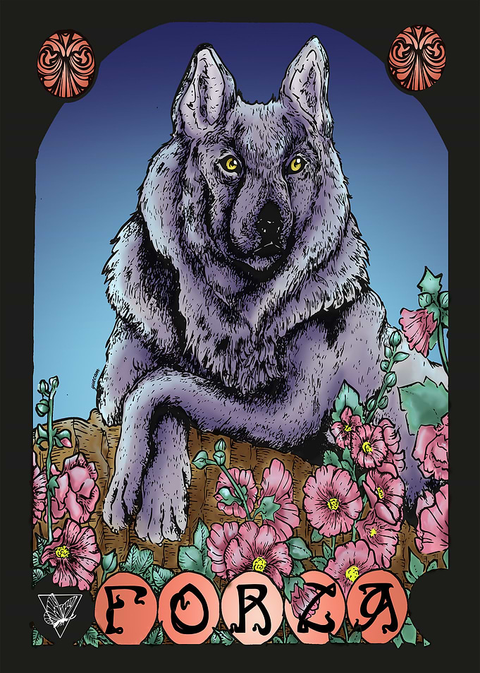 forza loup