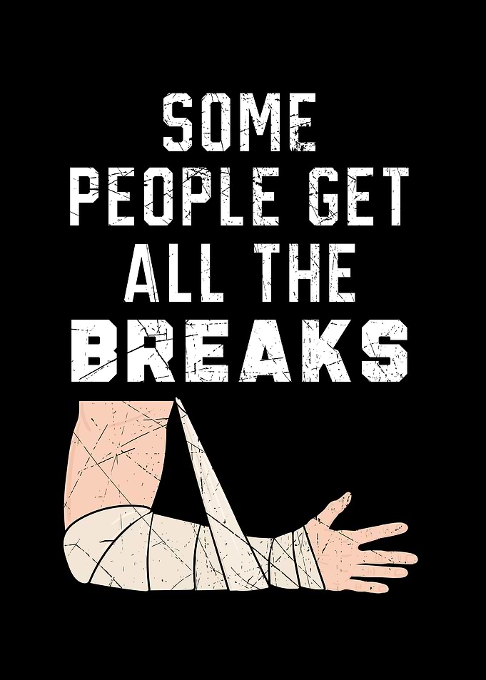 Broken Hand