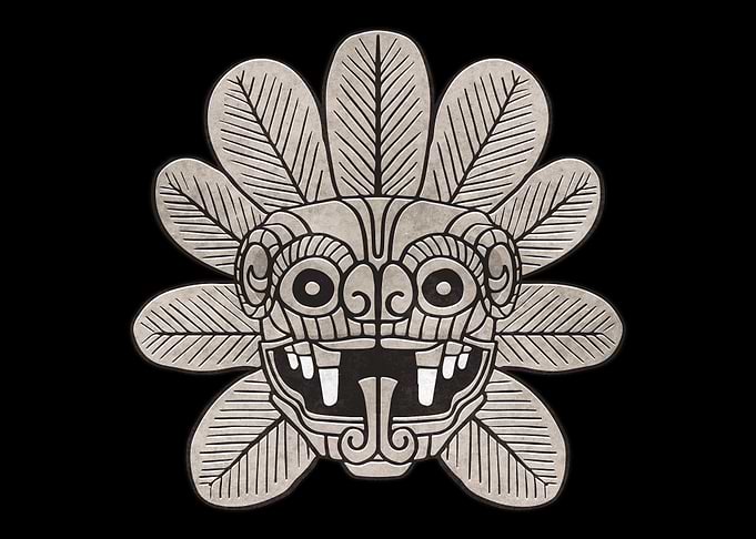 Quetzalcoatl Aztec