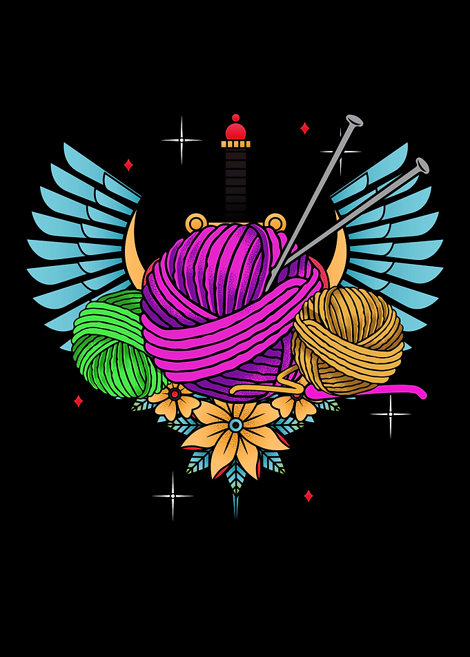 Knitting Handcraft