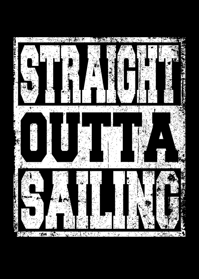 Sailing Saying Funny