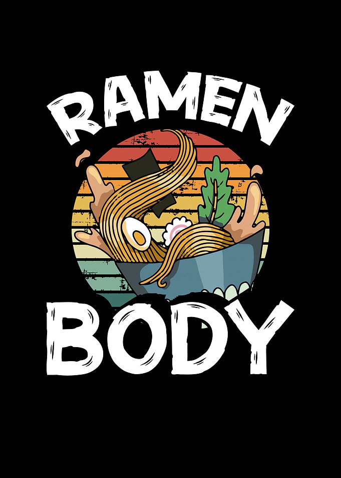 Ramen body