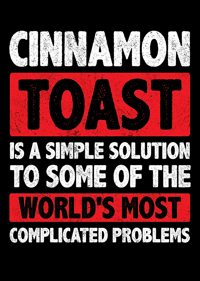 Cinnamon Toast