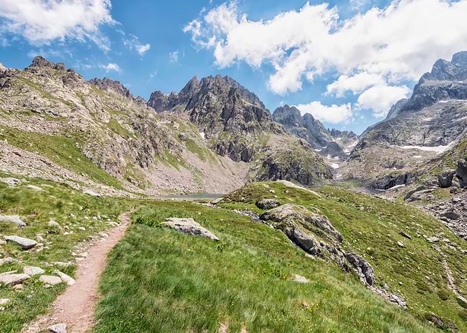 French Alps
