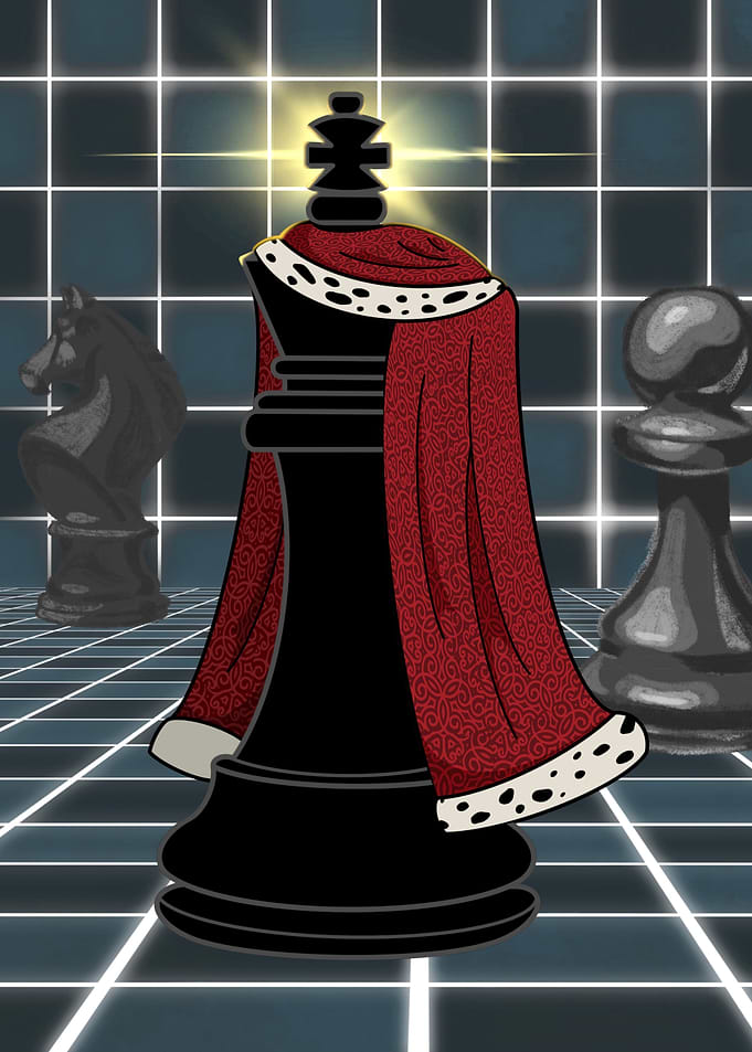 The holy King