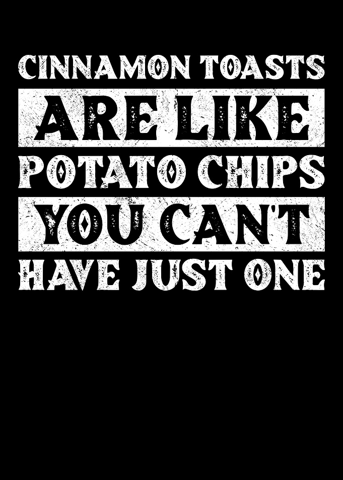 Cinnamon Toasts