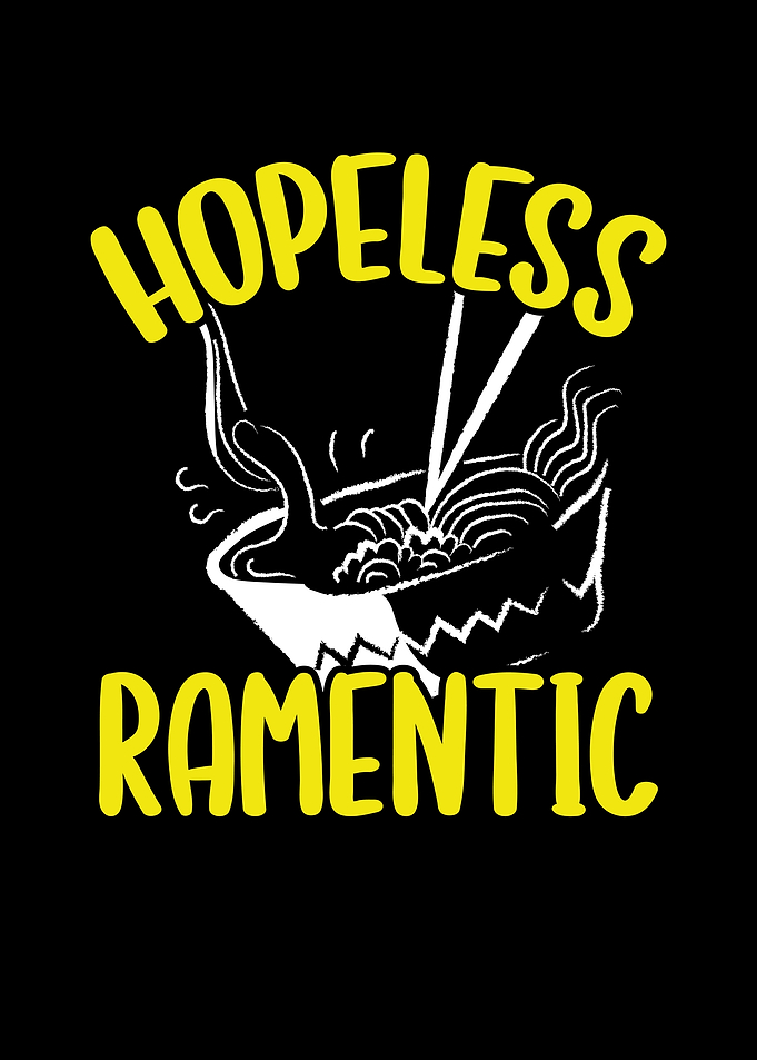 Hopeless ramentic