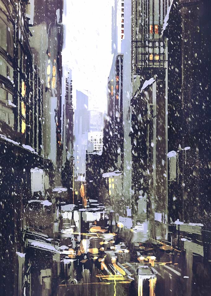 winter days