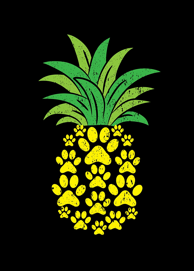 Pineapple Lover Animal