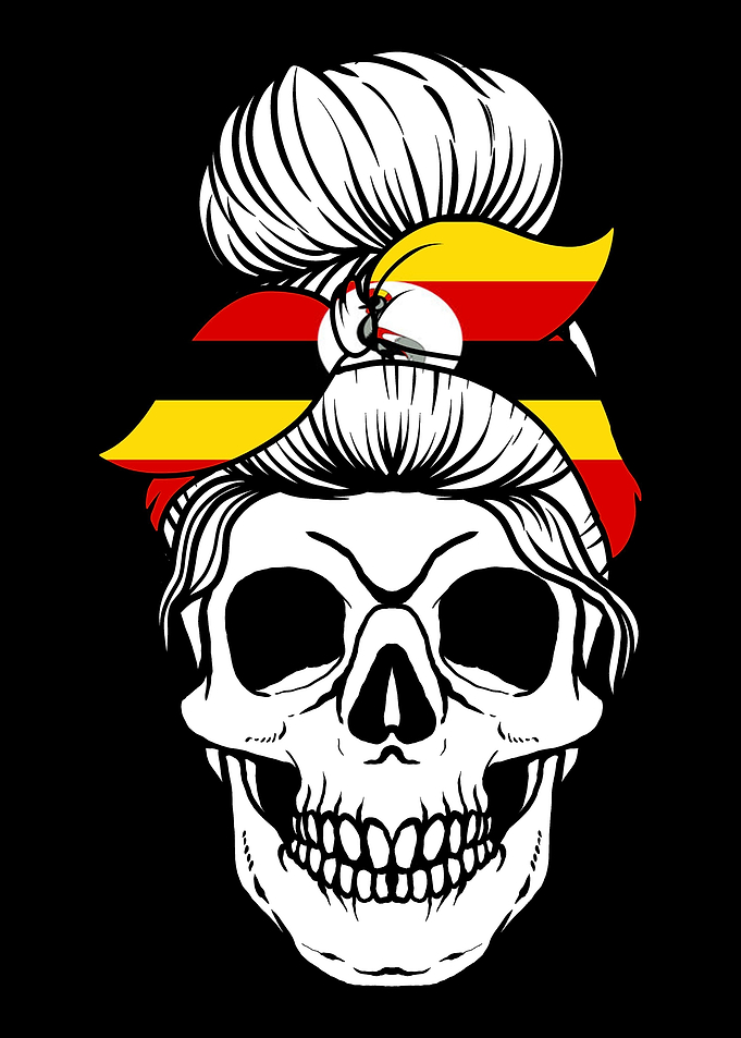 Skull Nationality Country