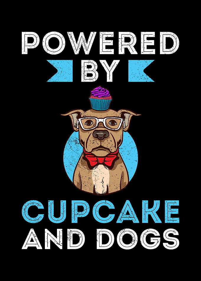 Powered By Cupcake Dogs