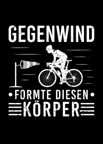 Radfahrer Geschenk Rennrad