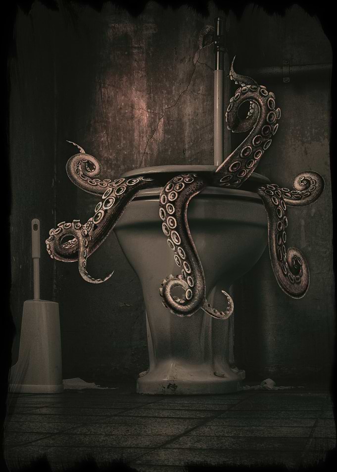 Octopied