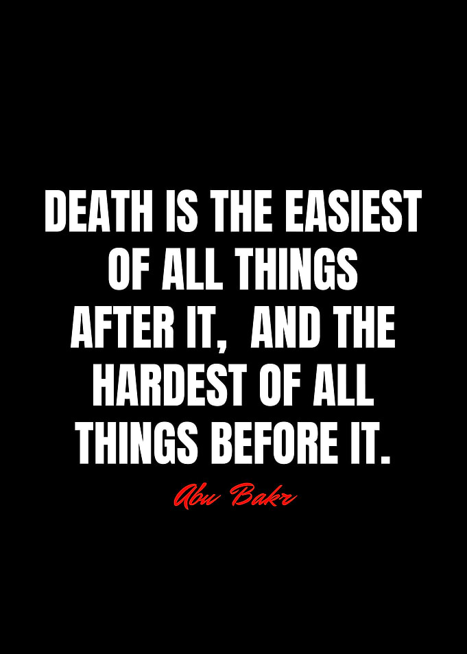 Abu Bakr Quotes