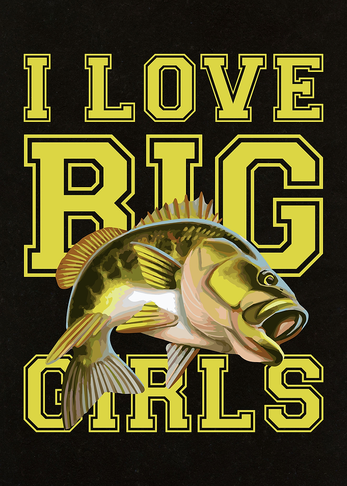 I Love Big Girls