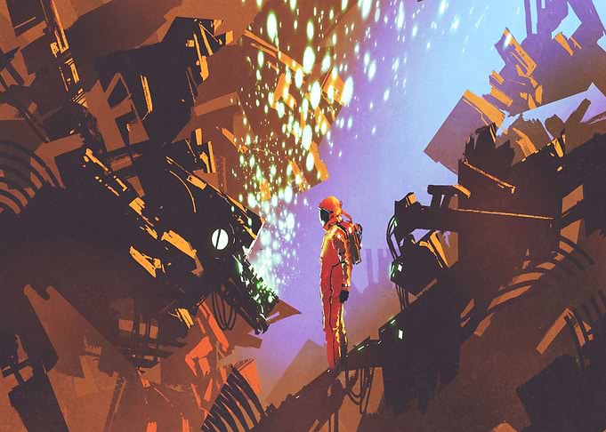 the unknown