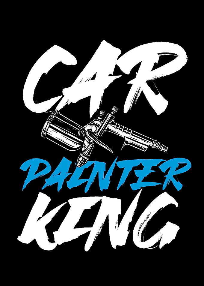 Car painter king