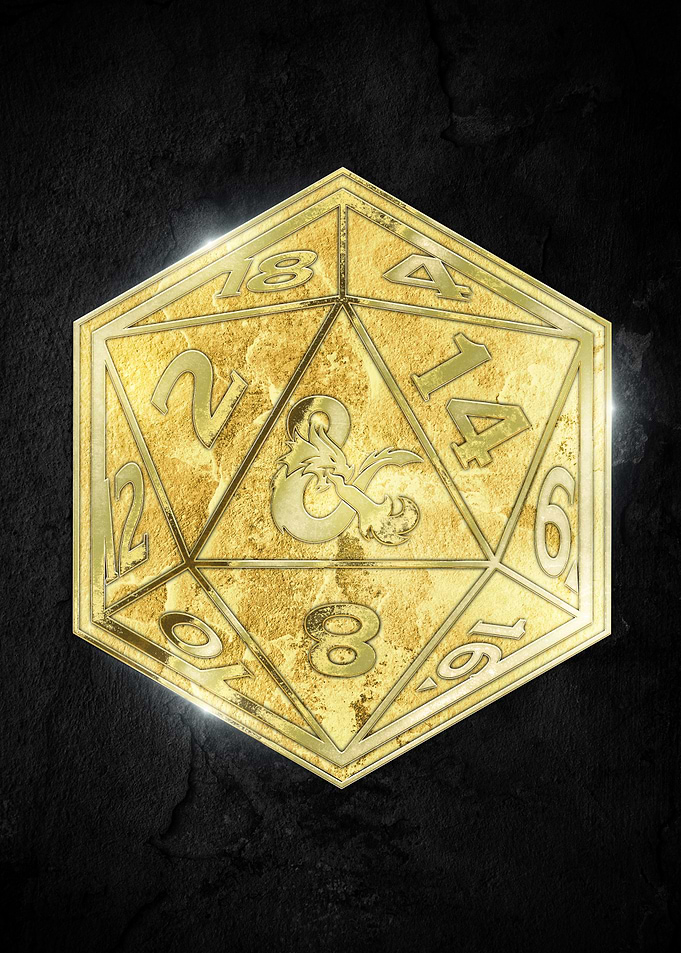 D20 Radiant