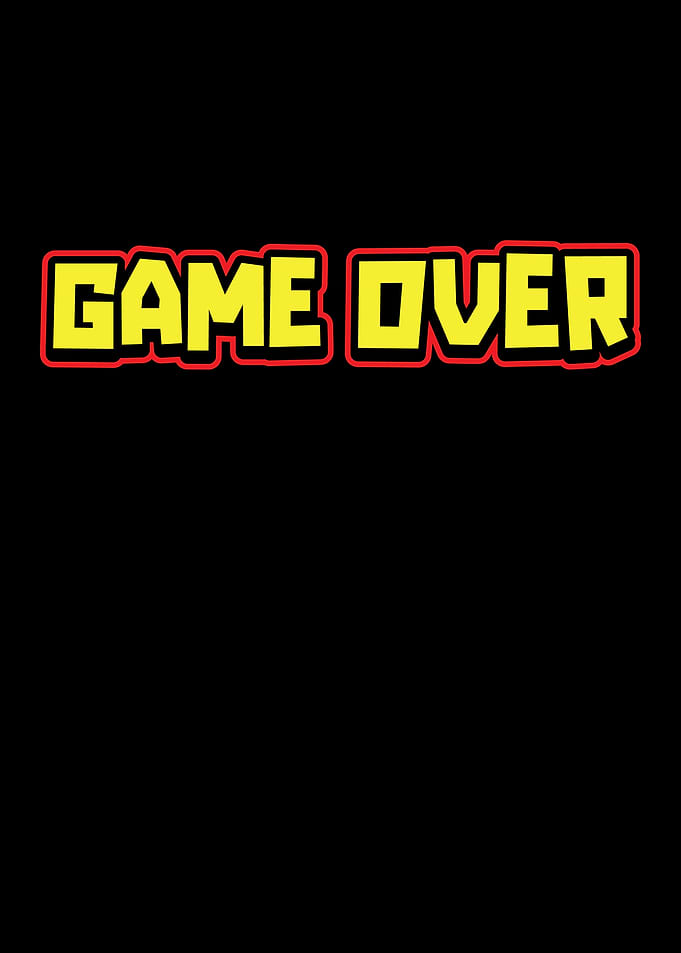 Game Over