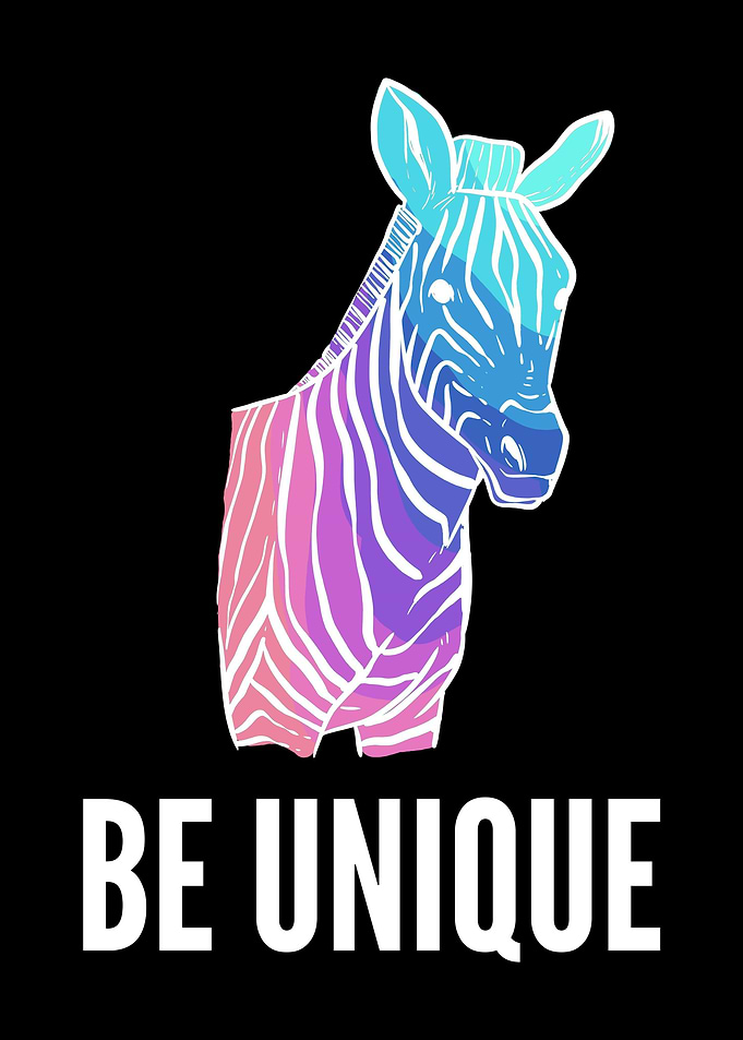 Be Unique