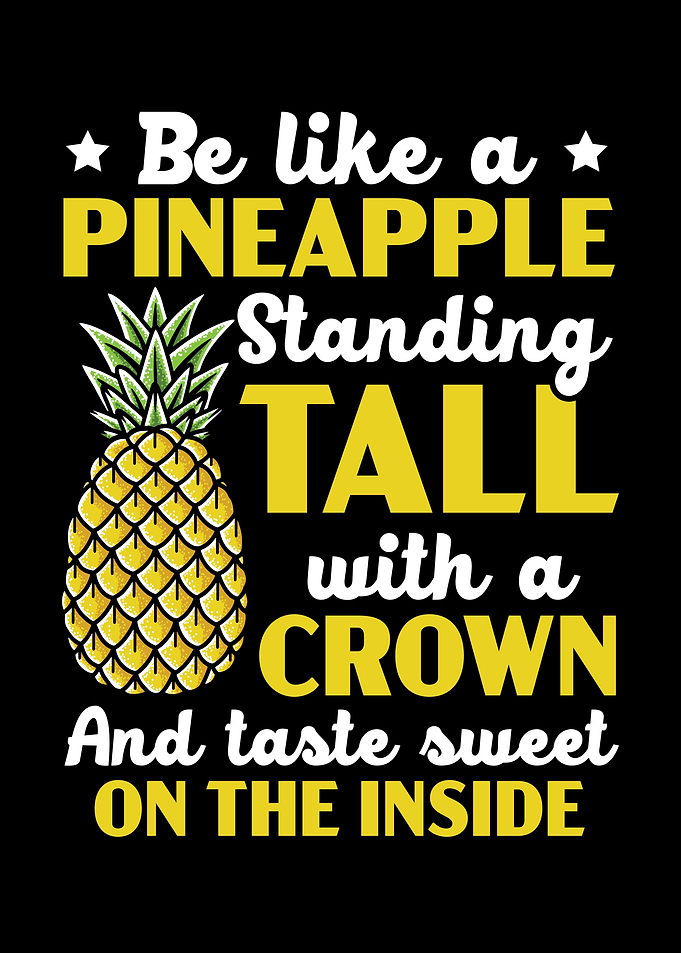 Pineapple Lover