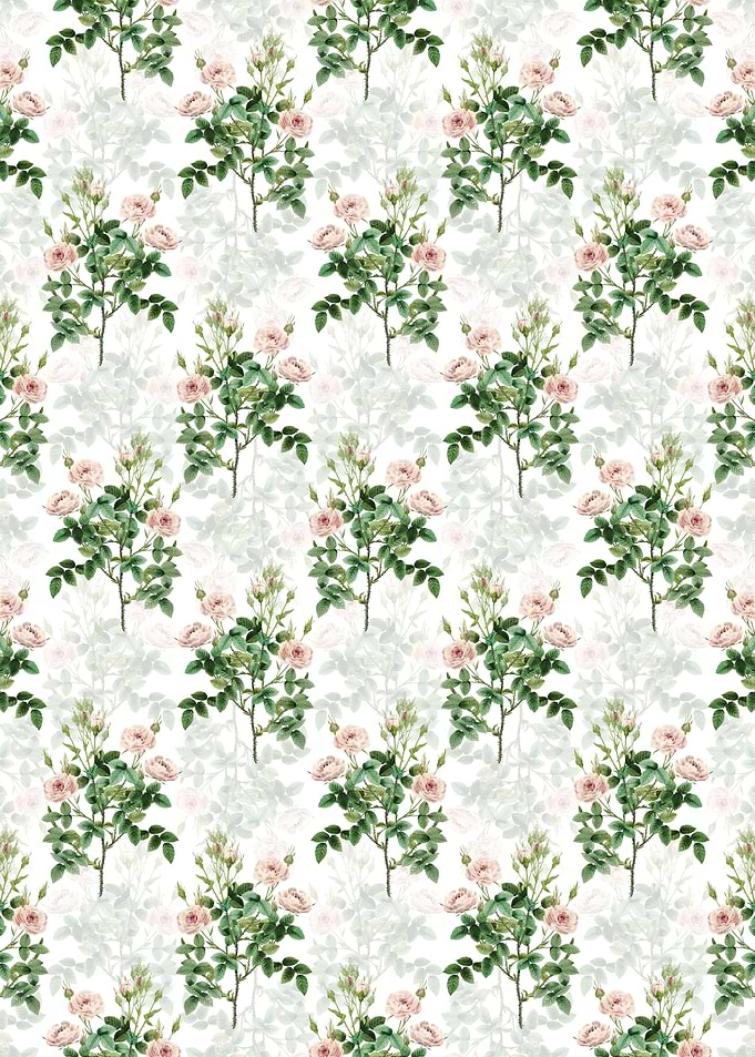 Rosier Pompon Pattern