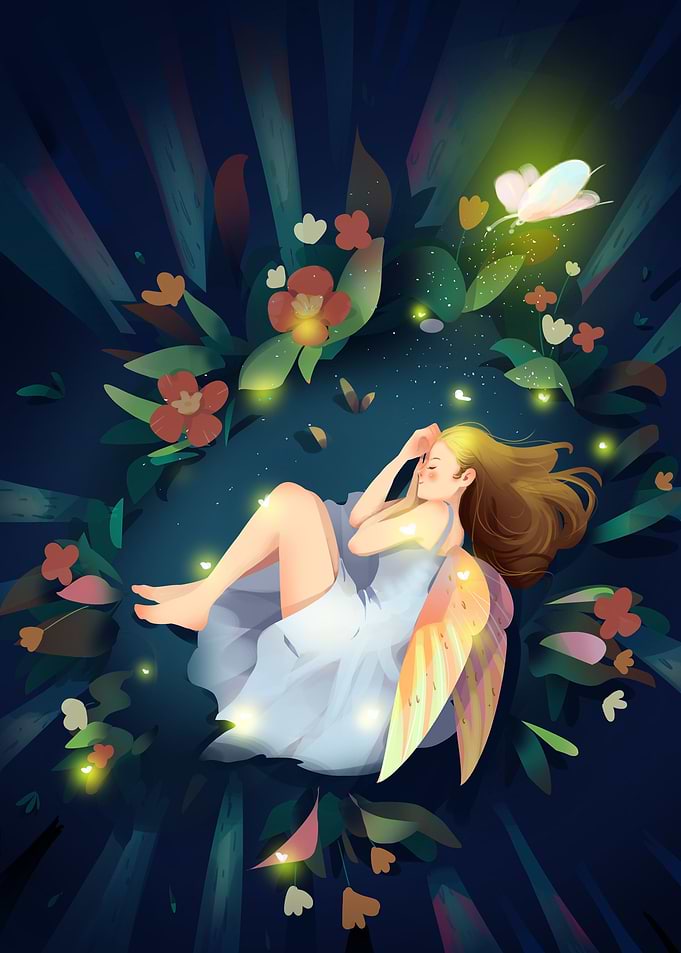 Fantasy Girl Fee