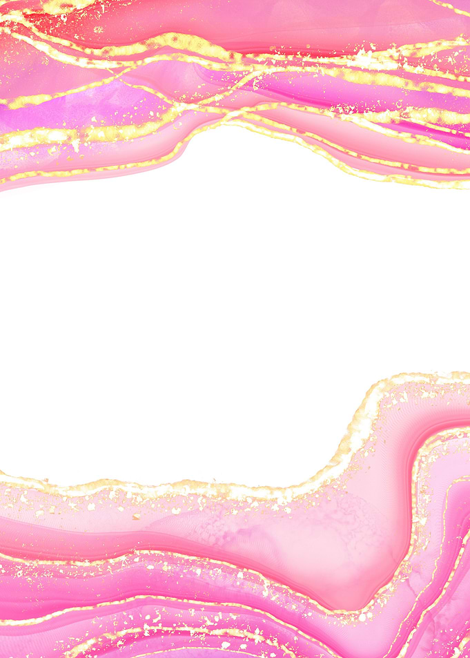 Sparkling Pink Agate 08