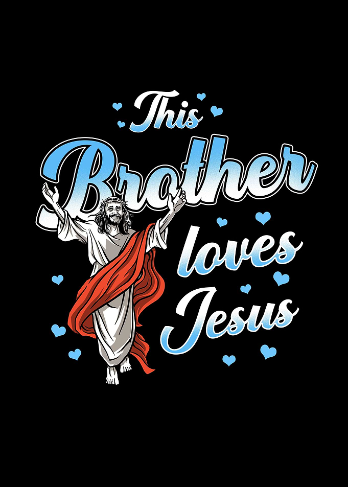 Brother Jesus Love