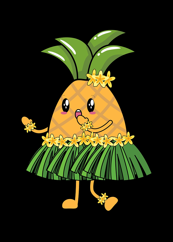 Pineapple Lover