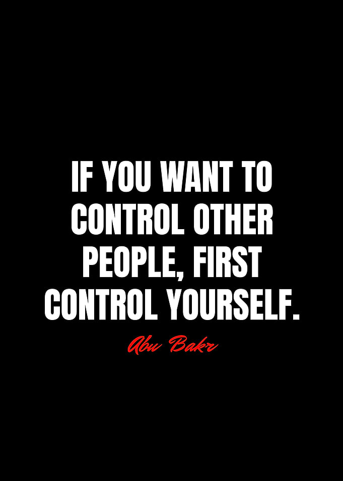 Abu Bakr Quotes