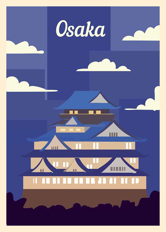 Osaka