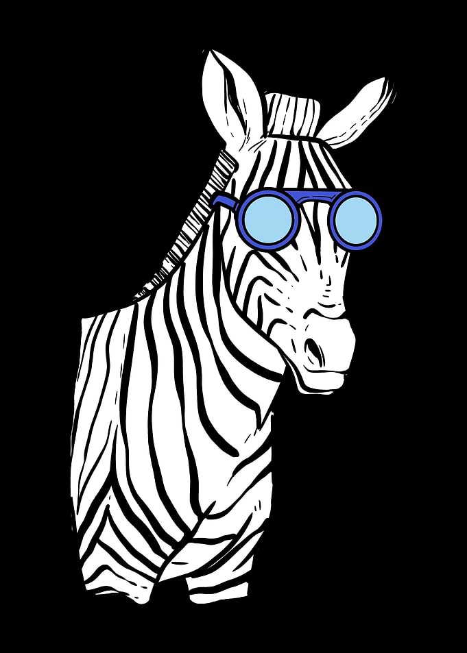 Zebra Cool