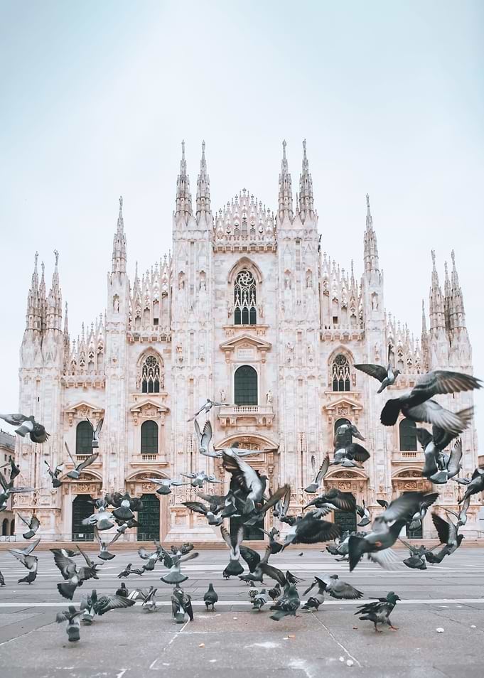Duomo Di Milano