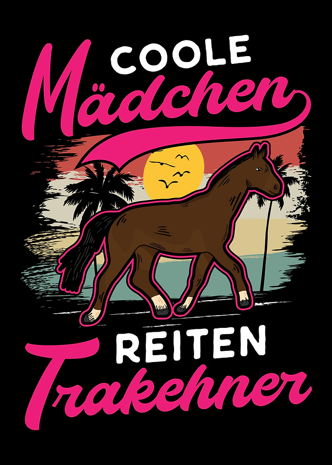 Trakehner Pferd