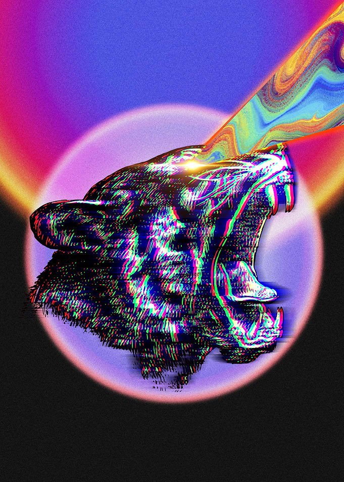 Cosmic Tiger