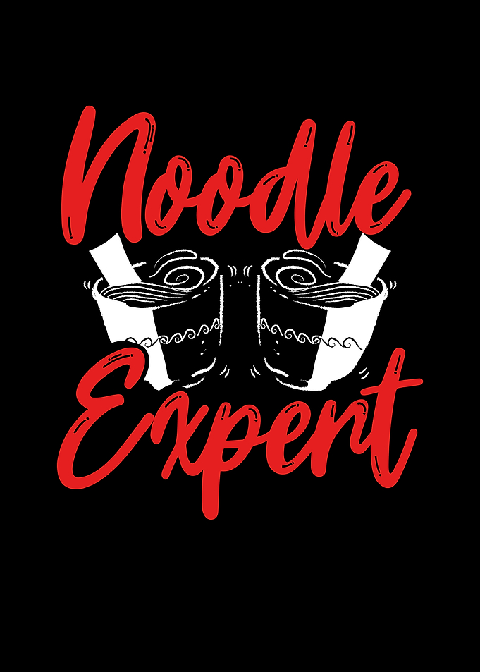 Ramen noodle expert